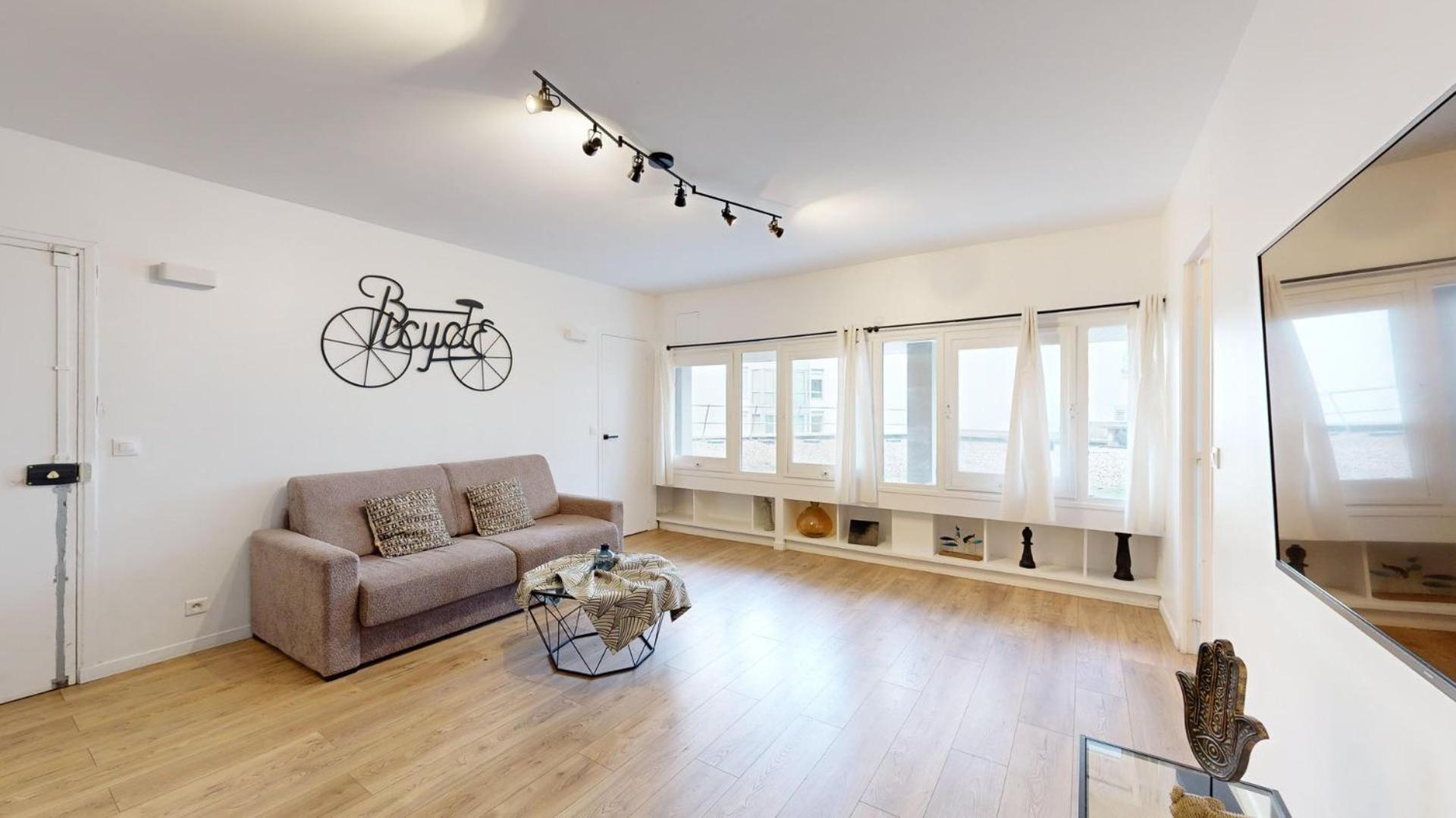 199 Suite Monopoly - Superb Apartment In París Exterior foto