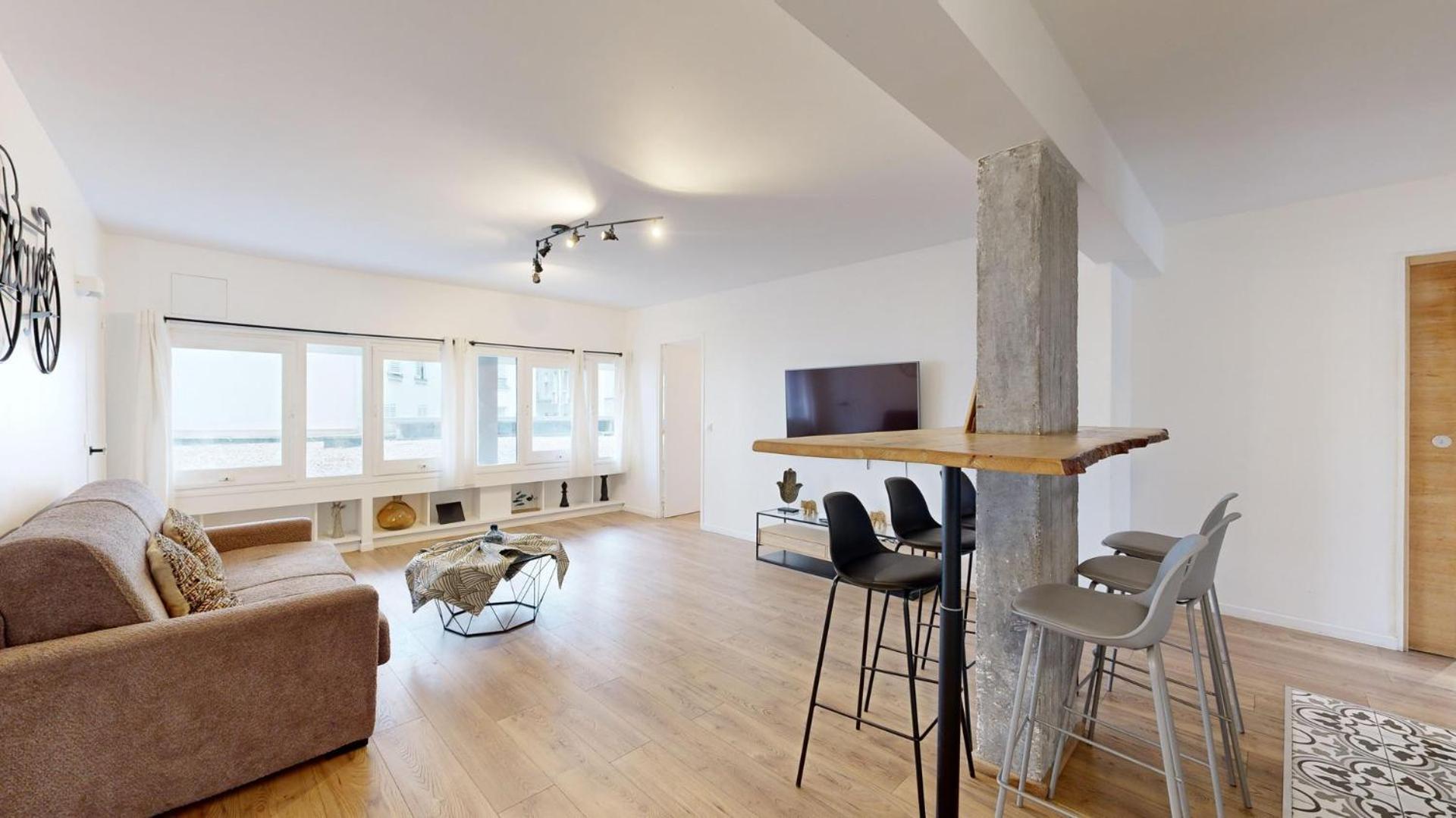 199 Suite Monopoly - Superb Apartment In París Exterior foto
