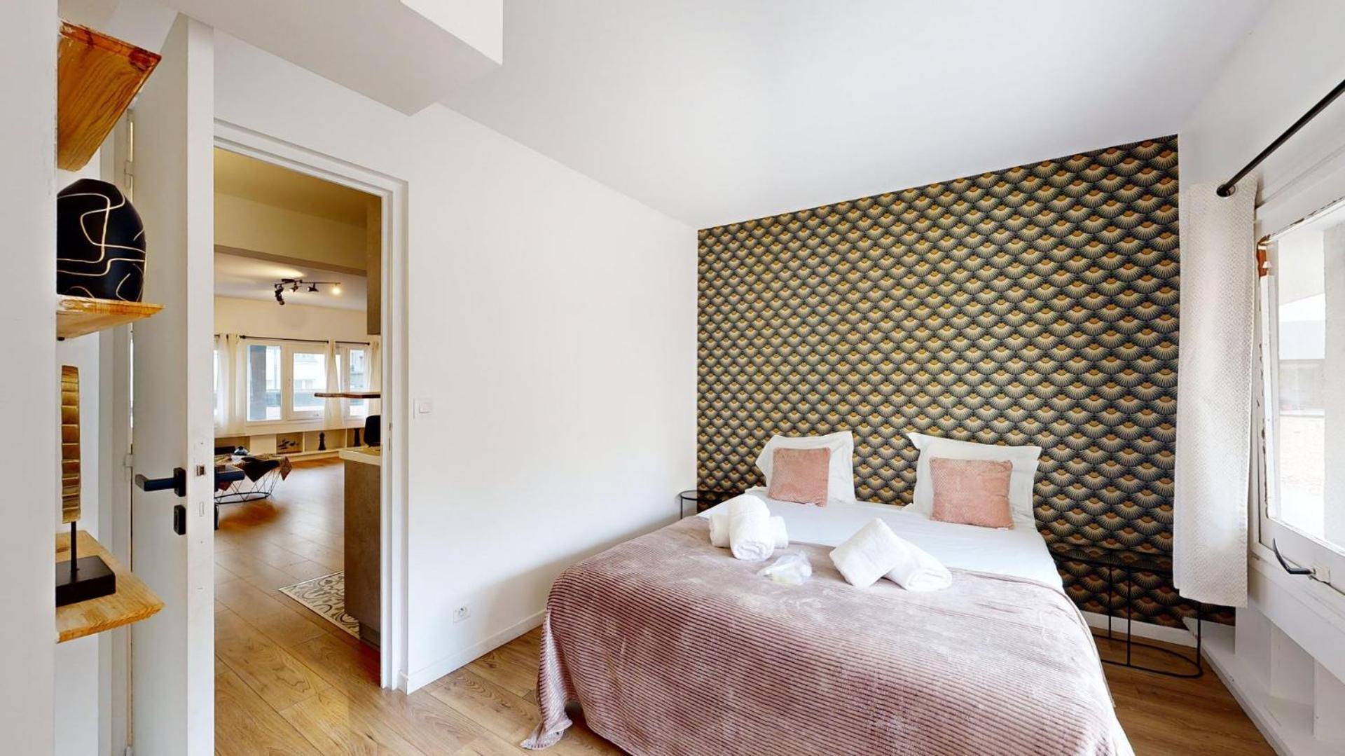 199 Suite Monopoly - Superb Apartment In París Exterior foto